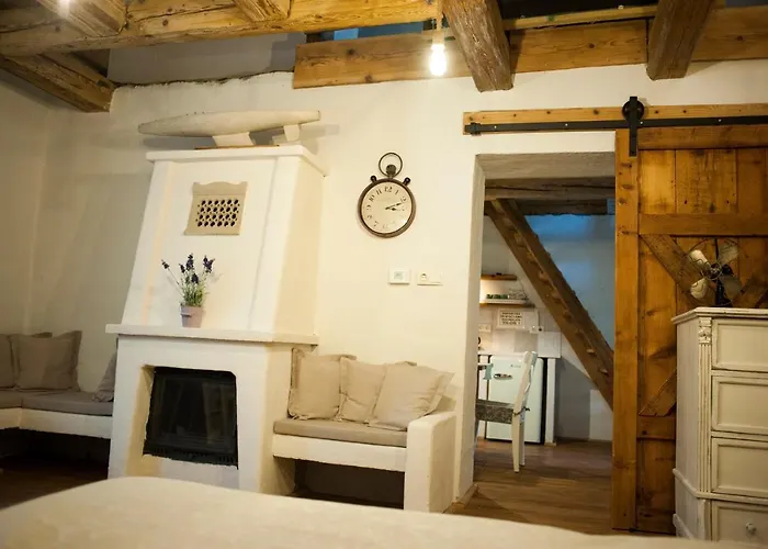 Pajta Apartman Es Vendeghaz