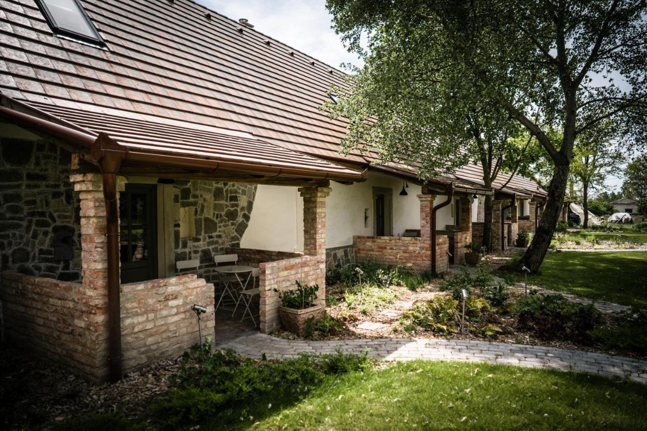 Pajta Es Vendeghaz Bed & Breakfast