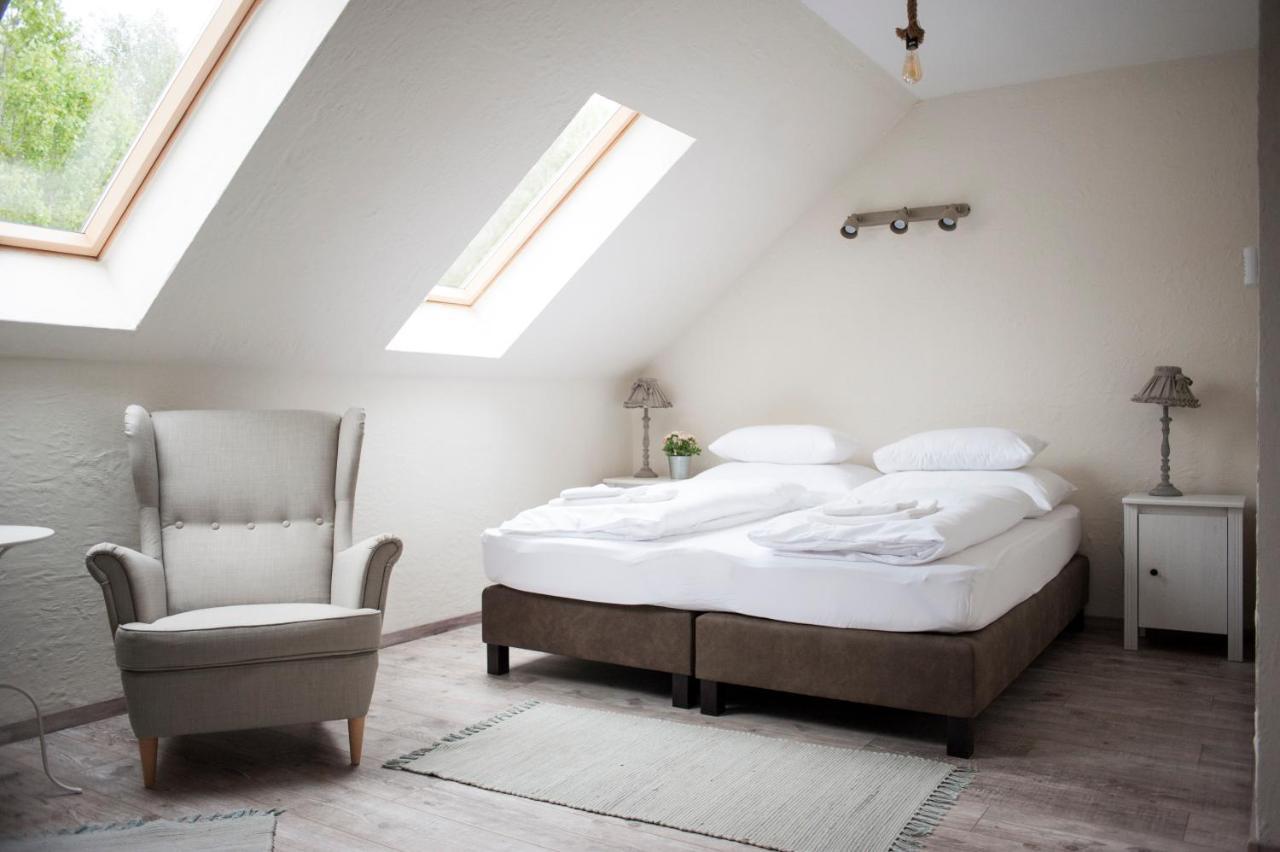 Pajta Es Vendeghaz Bed & Breakfast *