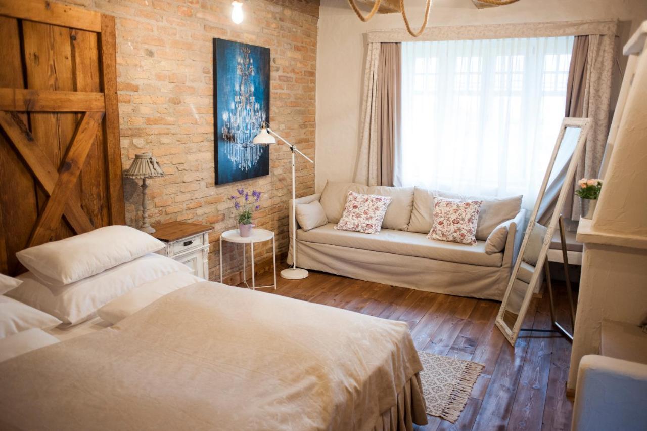 Bed & Breakfast Pajta Es Vendeghaz *
