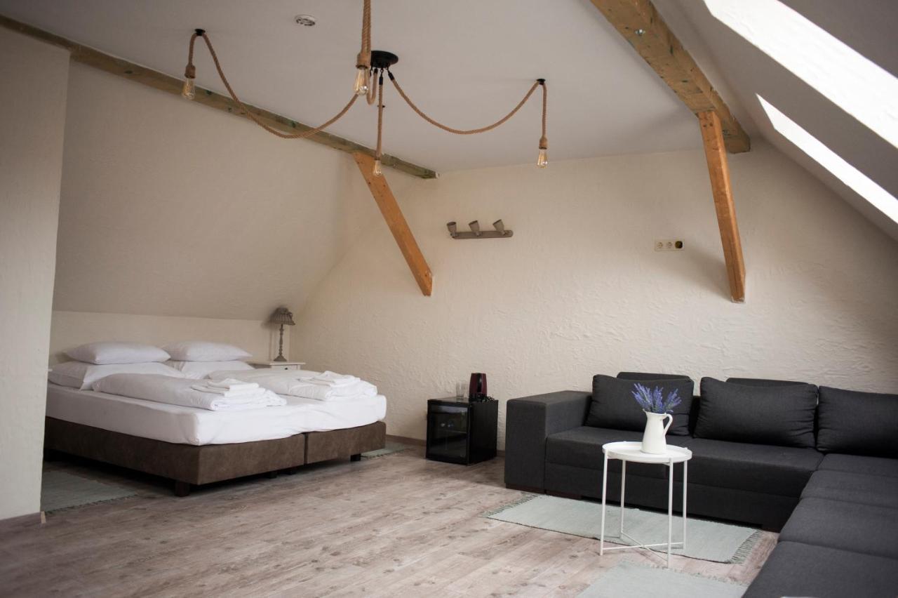 Bed & Breakfast Pajta Es Vendeghaz *
